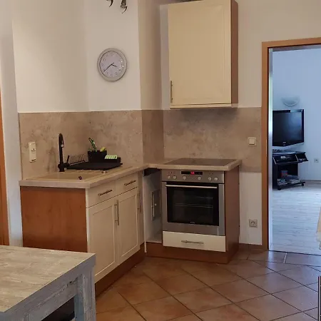 Gartenwohnung Διαμέρισμα Satow
