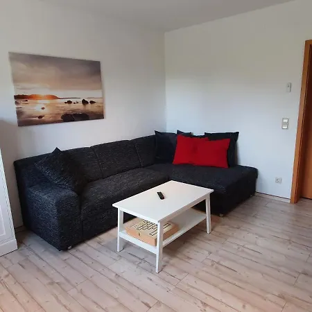 Gartenwohnung Lägenhet *