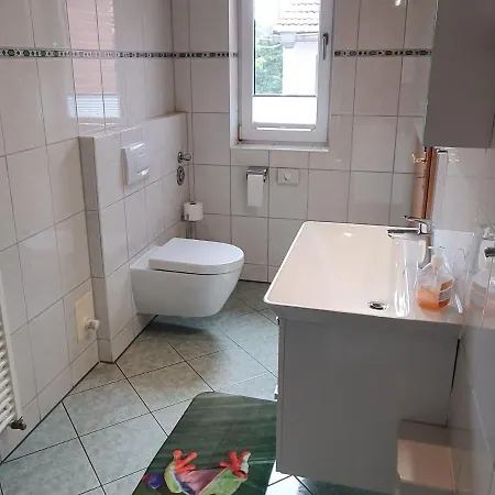 公寓 Gartenwohnung Satow