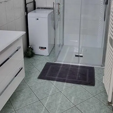 Gartenwohnung 아파트 Satow