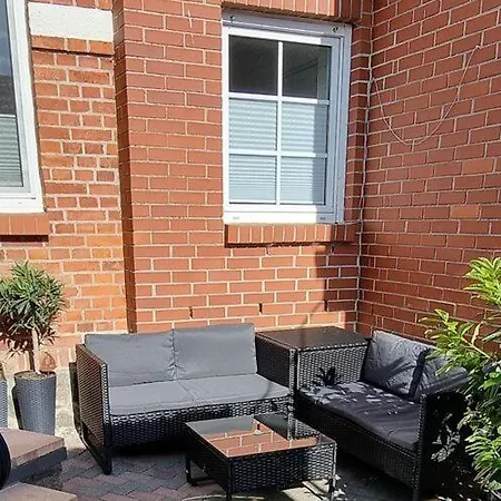 Διαμέρισμα Gartenwohnung Satow
