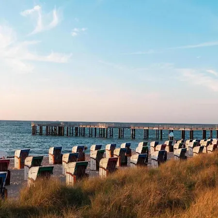 Gartenwohnung * Satow