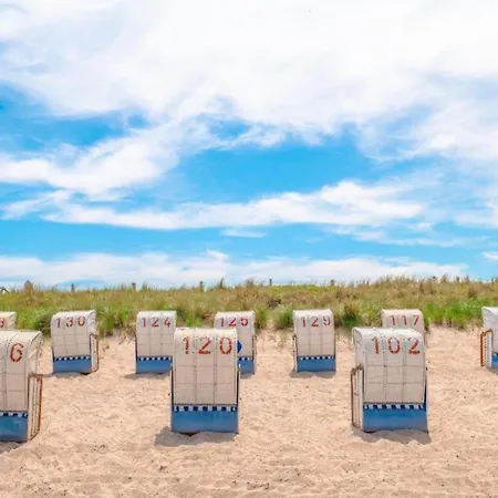 Gartenwohnung 아파트