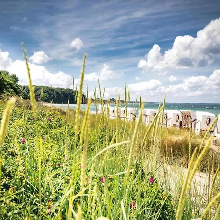 아파트 Gartenwohnung Satow