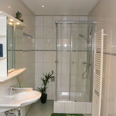 Gartenwohnung 아파트