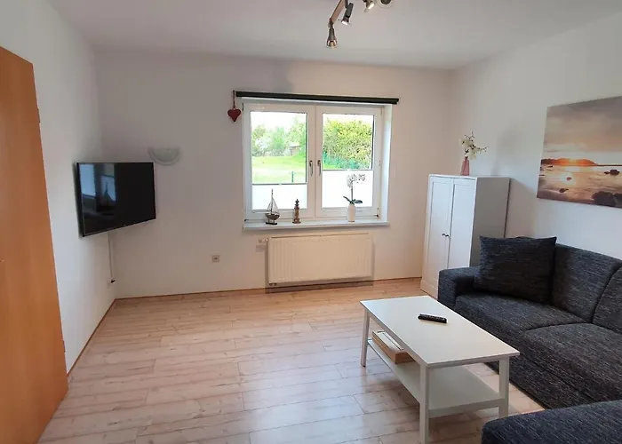 Gartenwohnung Apartment Satow