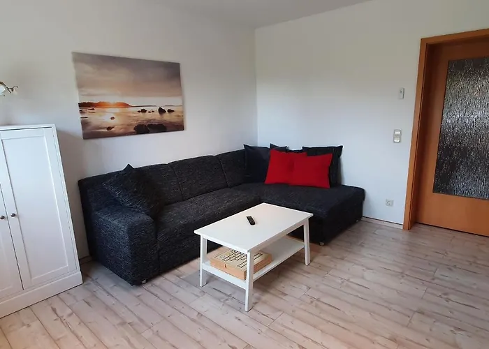 Gartenwohnung Apartment *