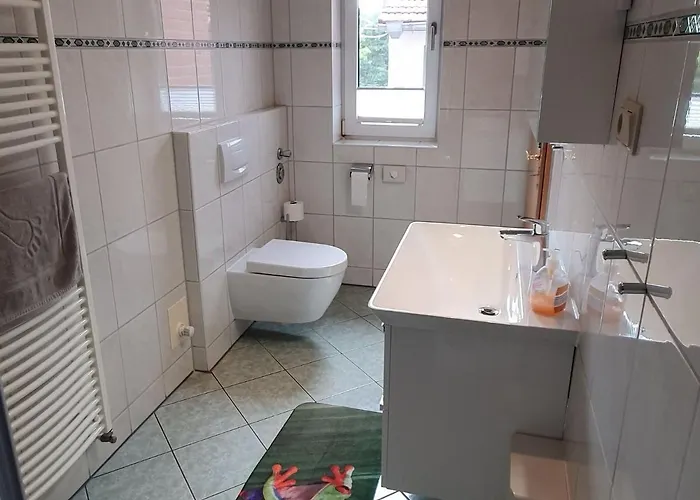 Apartment Gartenwohnung Satow