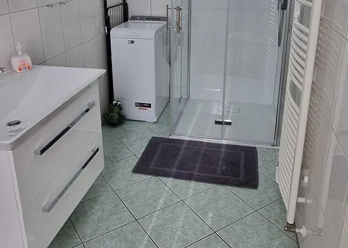 Gartenwohnung Apartment Satow
