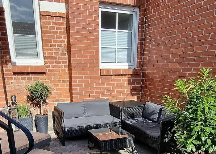 Apartment Gartenwohnung Satow
